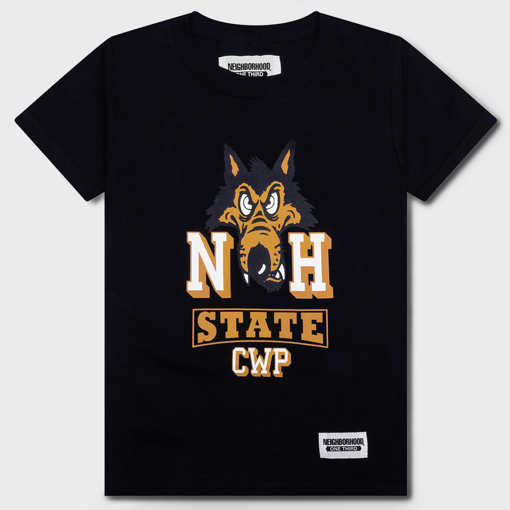 Kids OT . TEE SS-9 - Navy