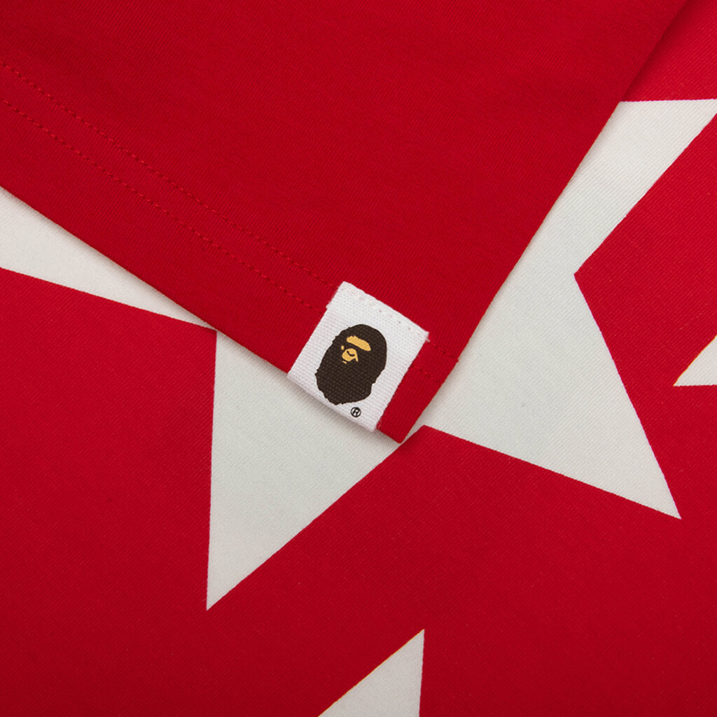 Kids Baby Milo STA Raglan Tee - Red – Feature