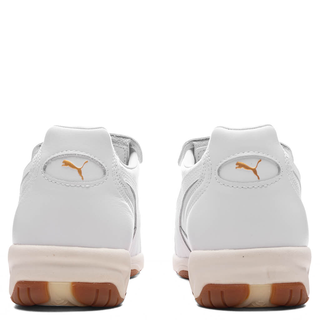 King Indoor - White/Frosted Ivory – Feature