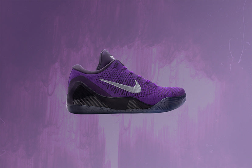 Kobe IX Elite Low Protro 'Michael Jackson Moonwalker' - Hyper