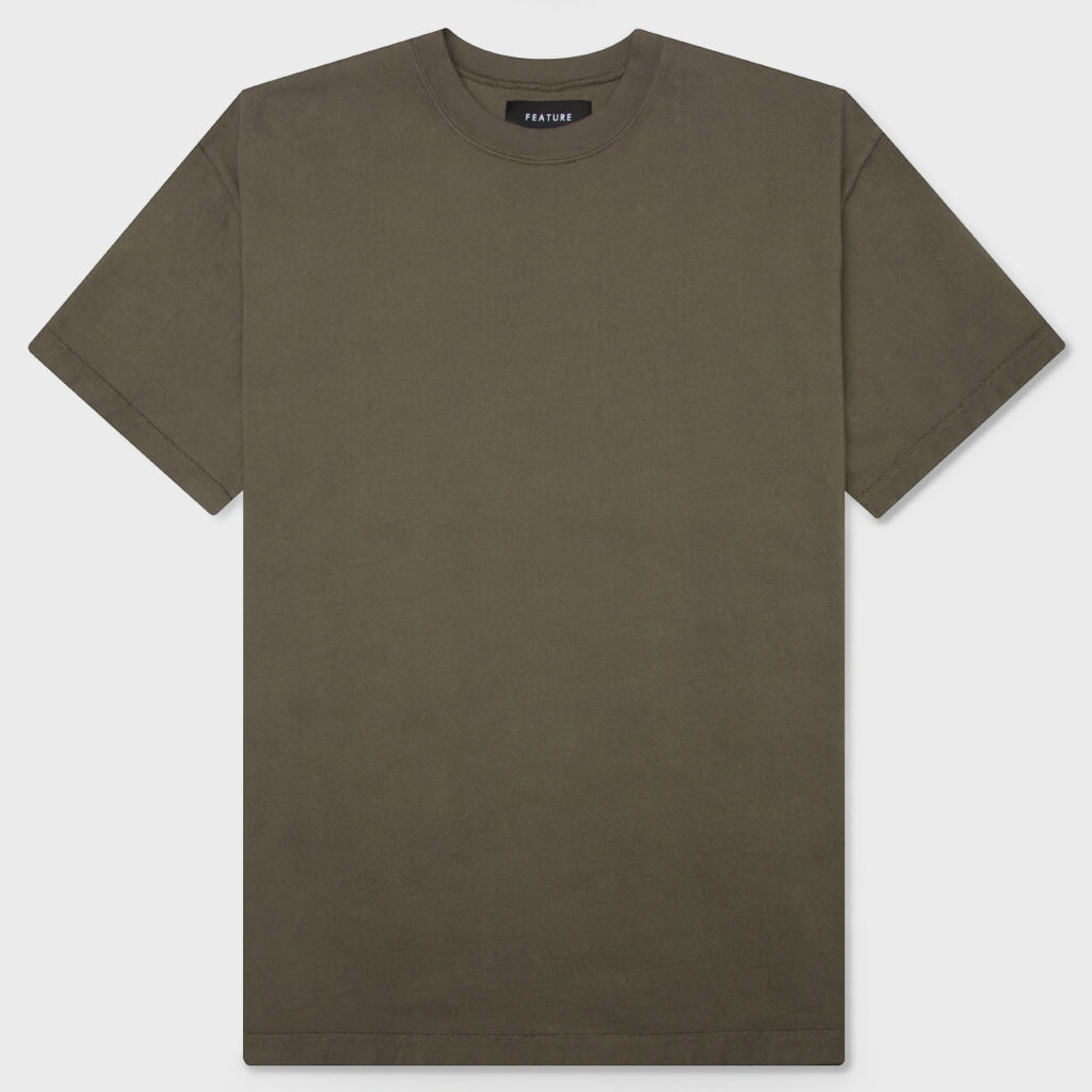 Koren Reversible Tee - Sabaku