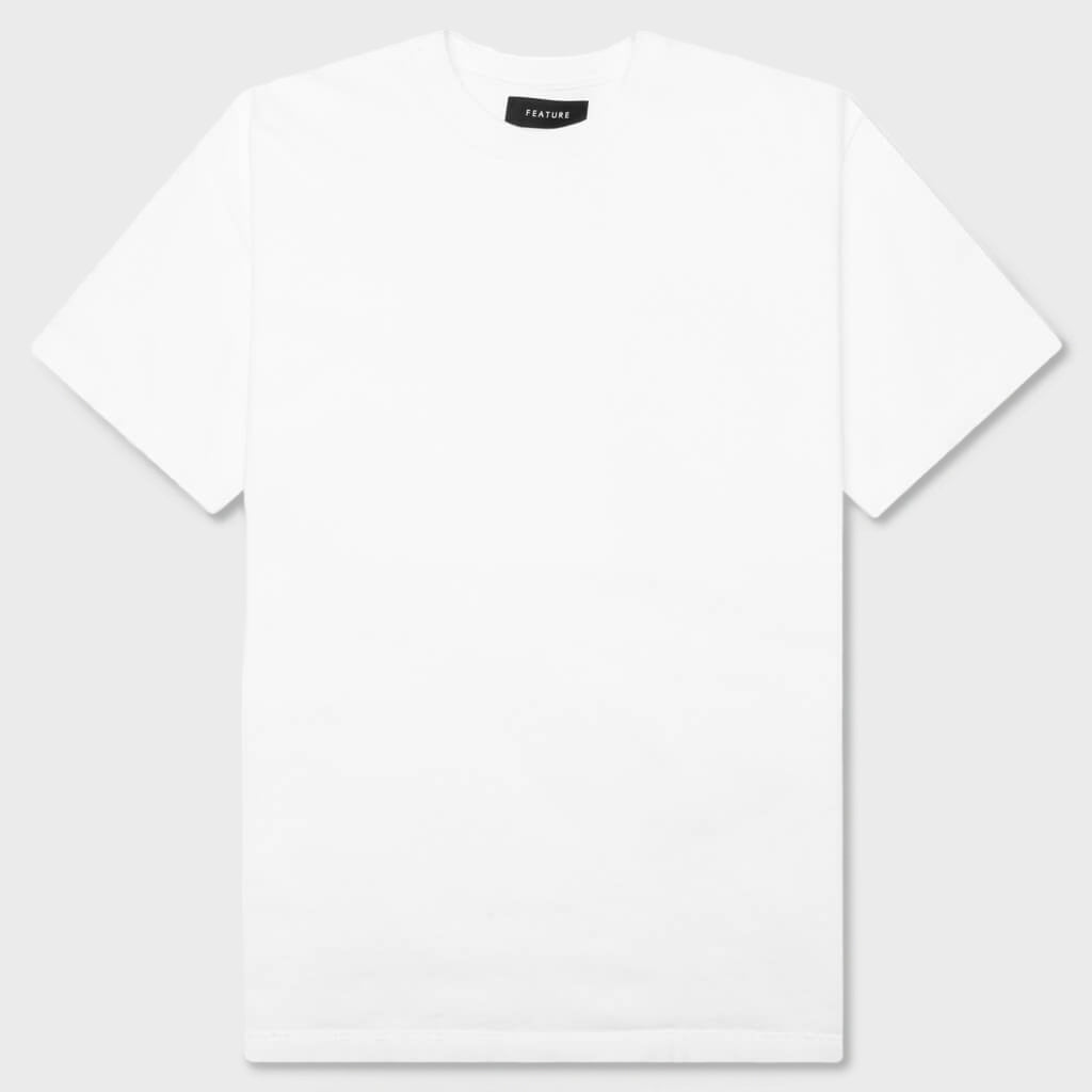 Koren Reversible Tee - Shiro