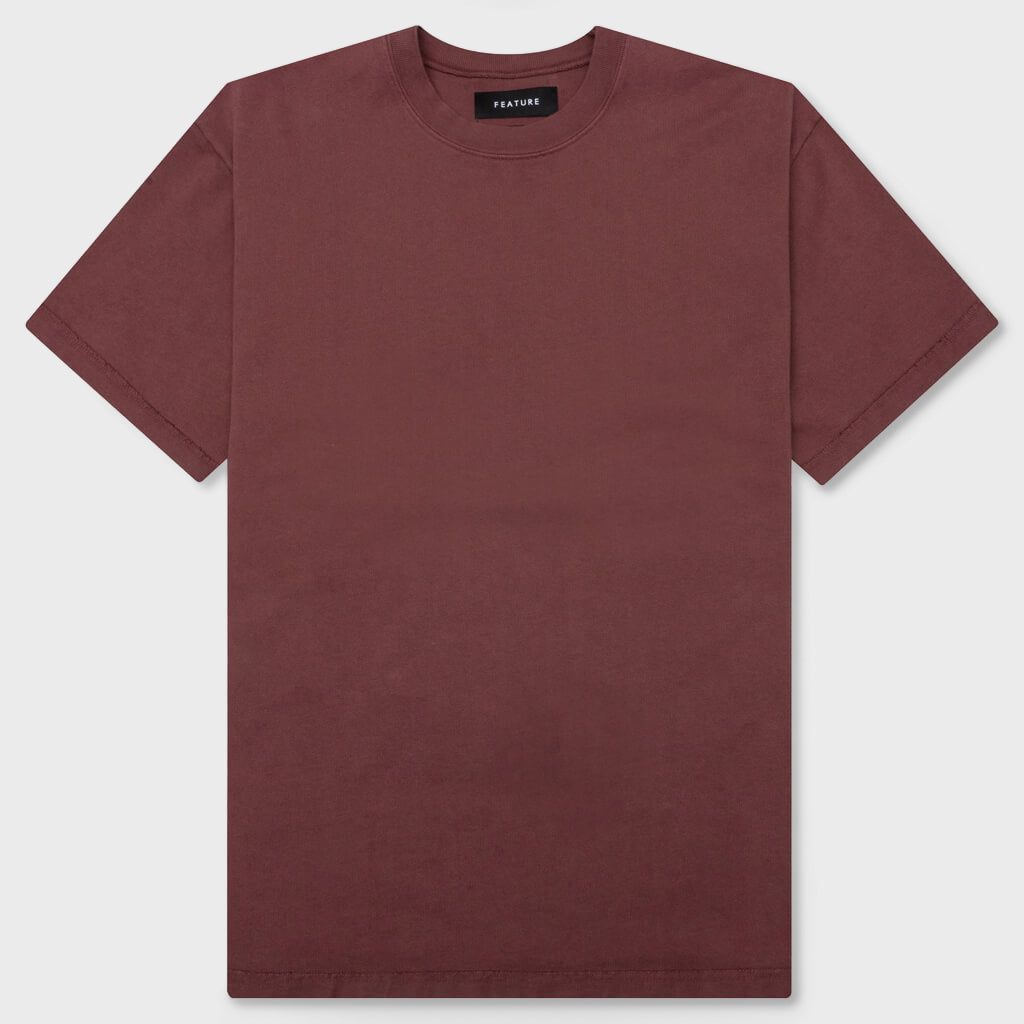 Koren Reversible Tee - Shoga