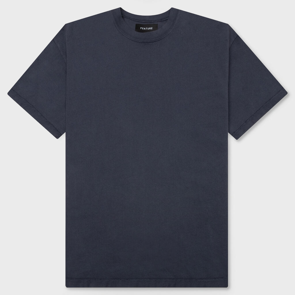 Koren Reversible Tee - Tsukiyo