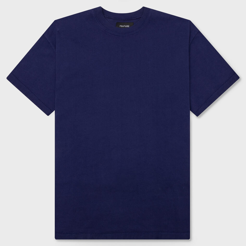 Koren Reversible Tee - Umi