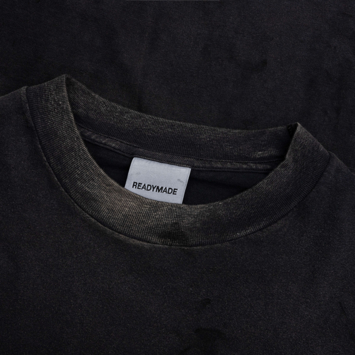 L/S Pocket T-Shirt Snake - Black – Feature
