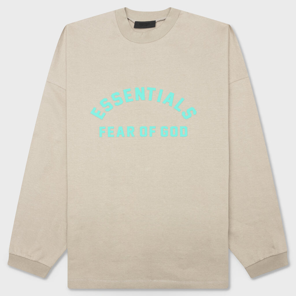 L/S T-Shirt - Seal