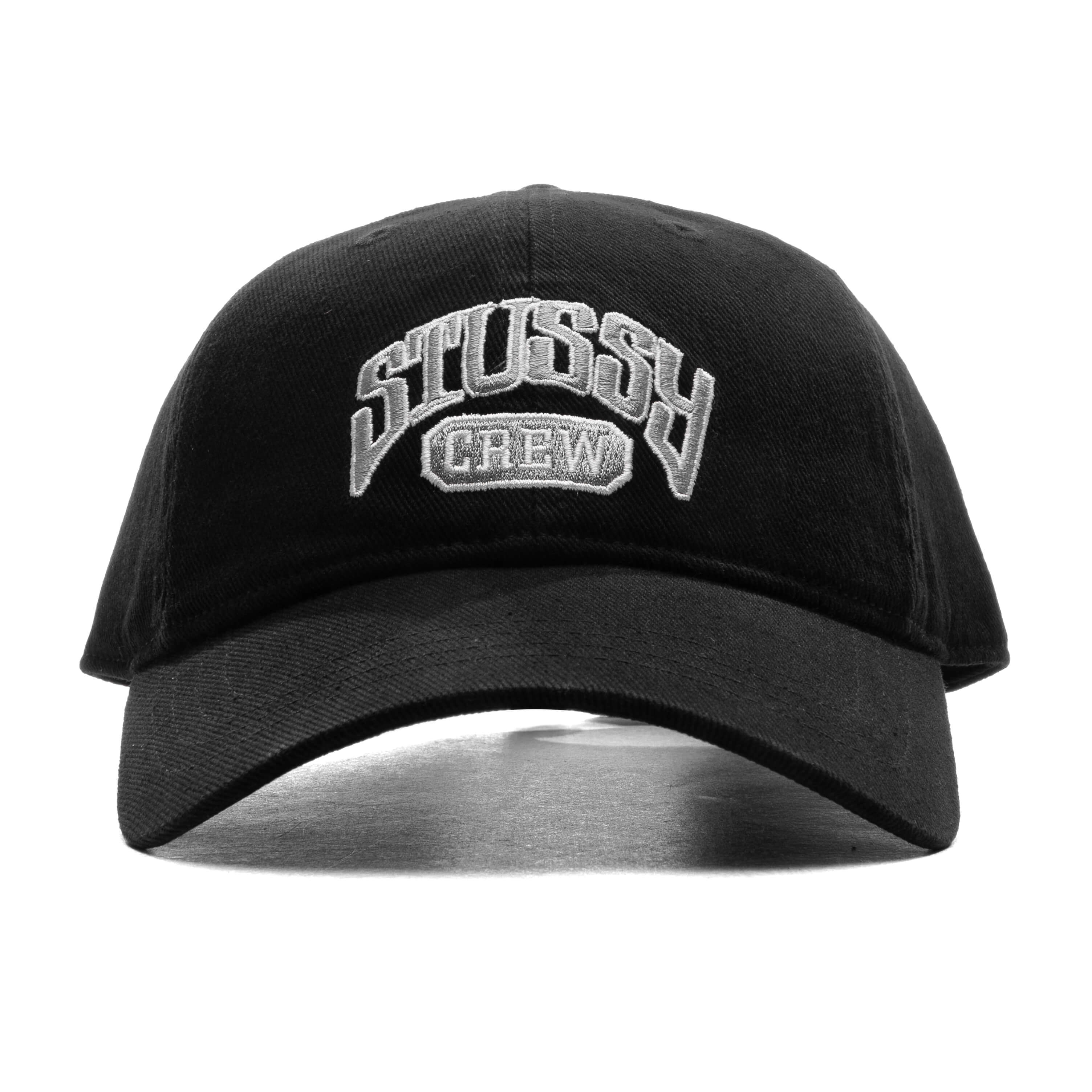 LP Crew Strapback - Black – Feature