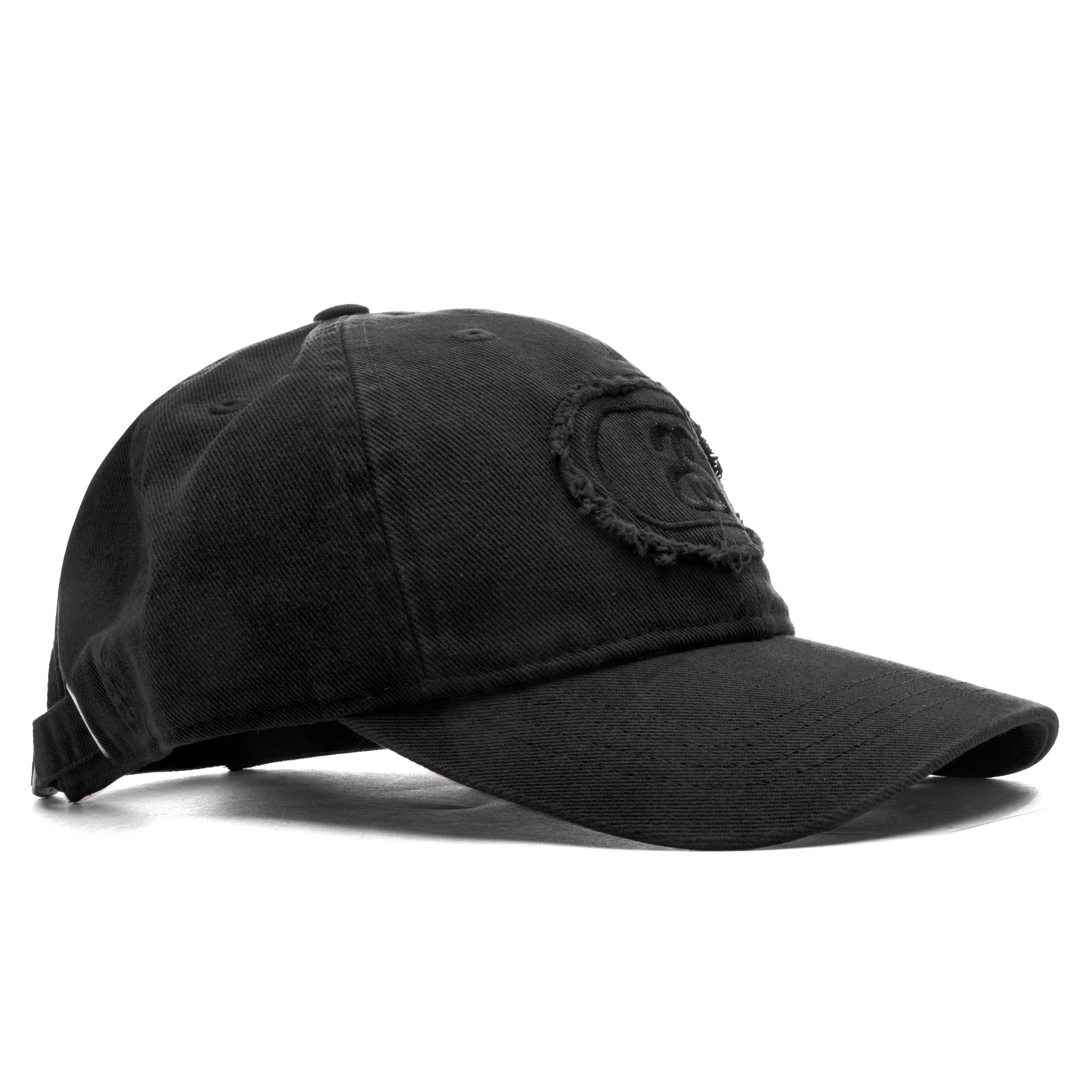 帽子 Stussy Low Profile Pill Strapback Black Low Profile Pill Strapback ‚ Black | Headwear | Stussy