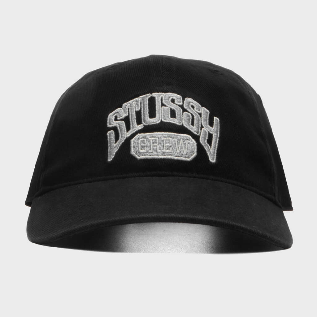 Crew Cap - Navy – Feature