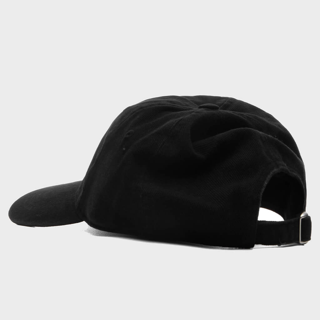 Crew Cap - Black – Feature