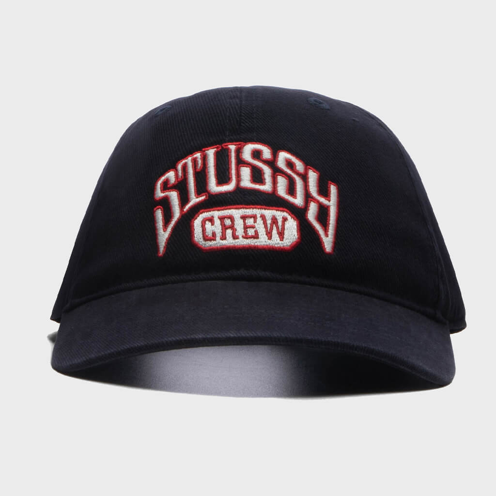 Crew Cap - Black – Feature