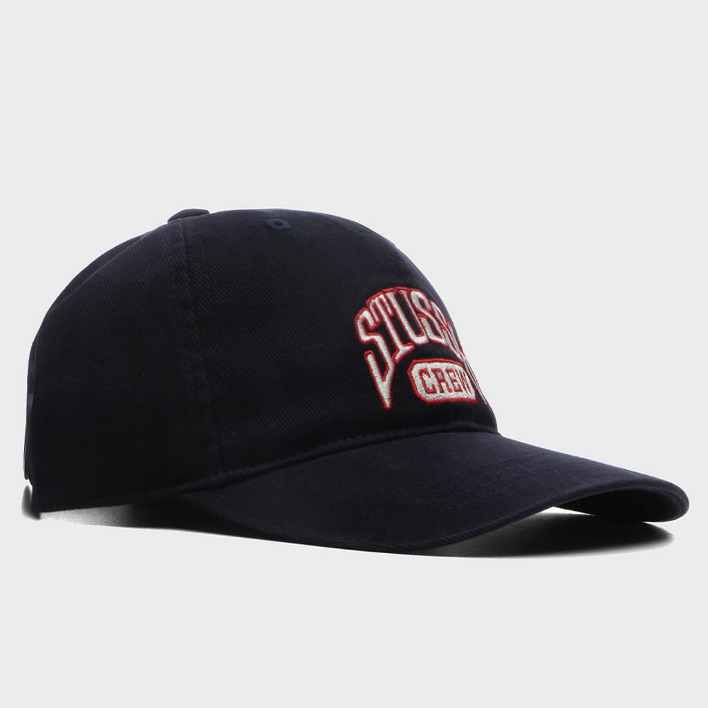 Crew Cap - Navy – Feature
