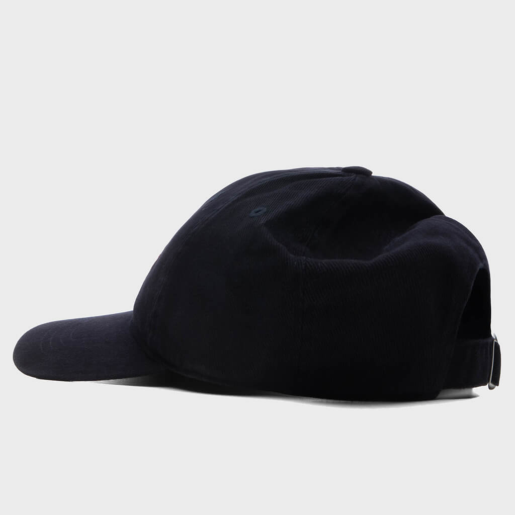 Crew Cap - Navy – Feature