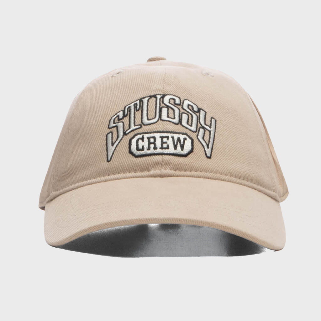 Crew Cap - Sand