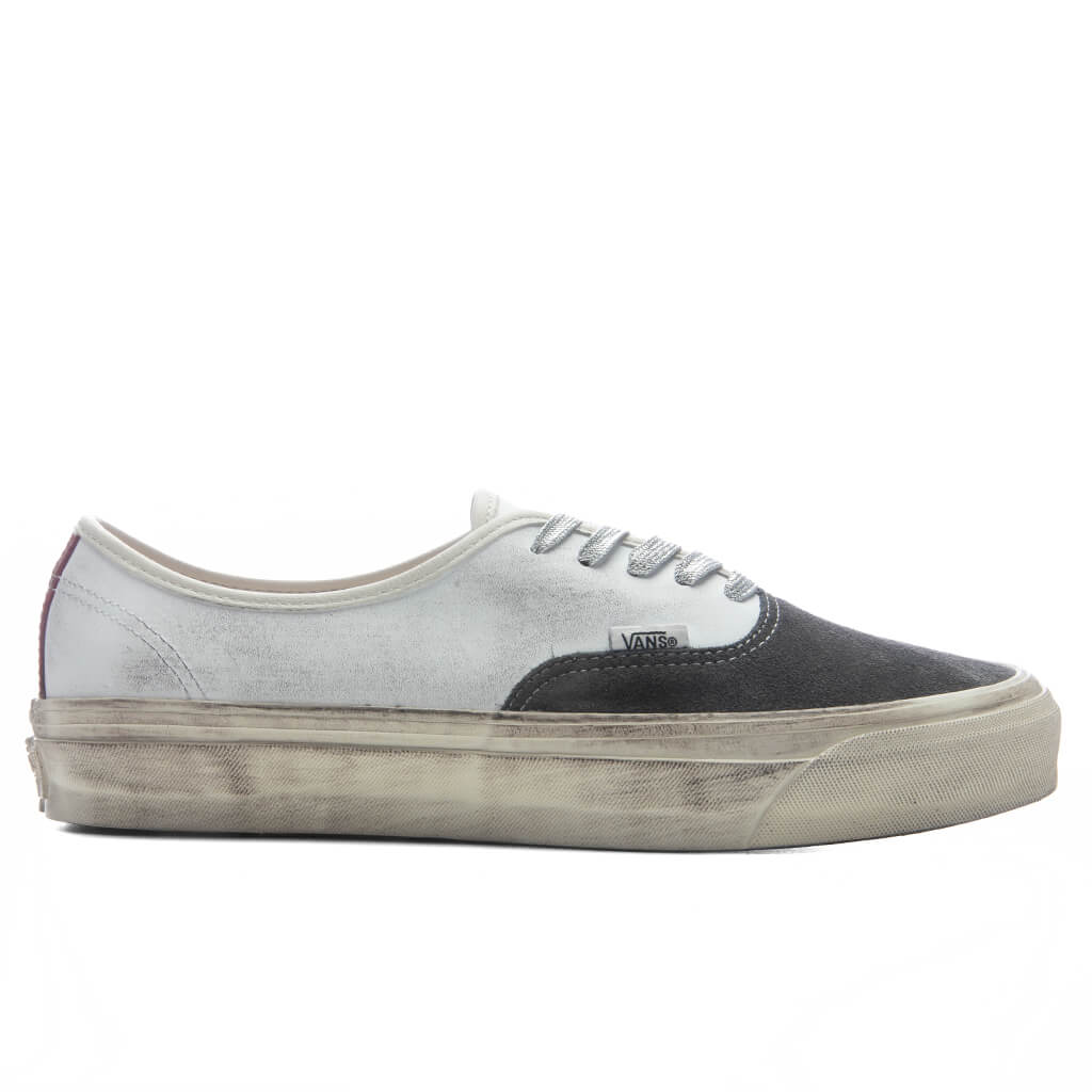 Premium LX Authentic 44 Aged - Black/White – Feature
