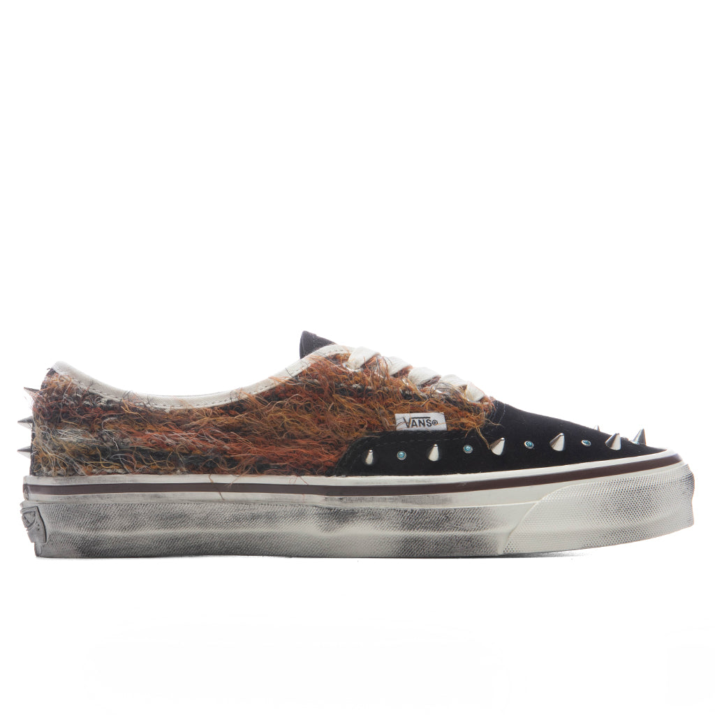 靴 Vans PREMIUM AUTHENTIC 44 Ibiza 27.5 Premium LX Authentic 44 Ibiza - Black/Multi – Feature