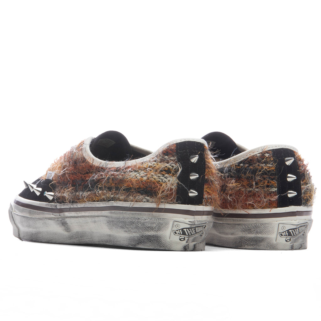Vans Premium Authentic 44 Ibiza Blackイビザ Premium LX Authentic 44 Ibiza - Black/Multi – Feature