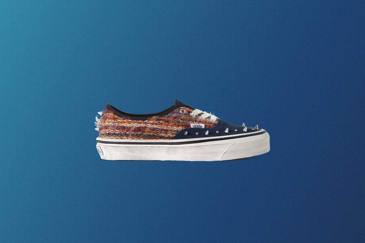 Premium LX Authentic 44 Ibiza - Blue/Multi – Feature