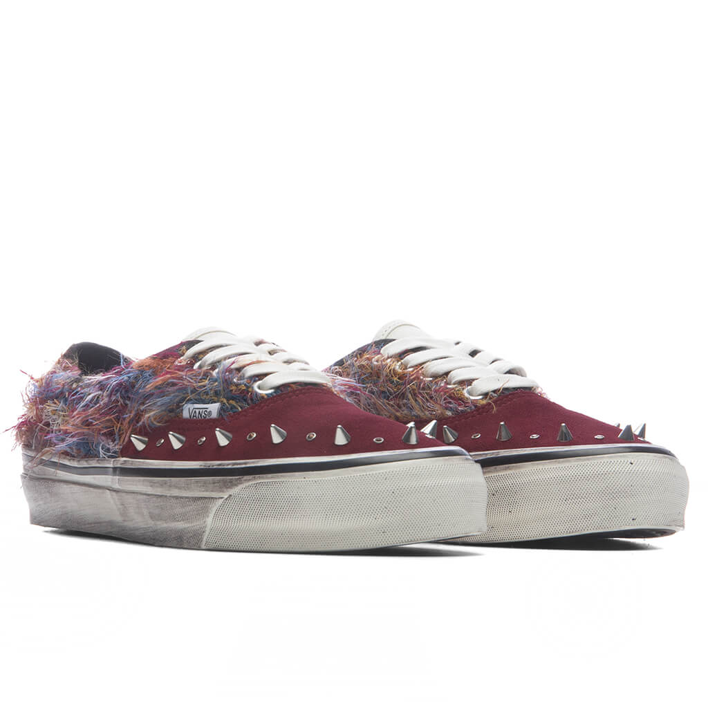 【27】VANS PREMIUM AUTHENTIC 44 IBIZA Premium LX Authentic 44 Ibiza - Port/Multi – Feature