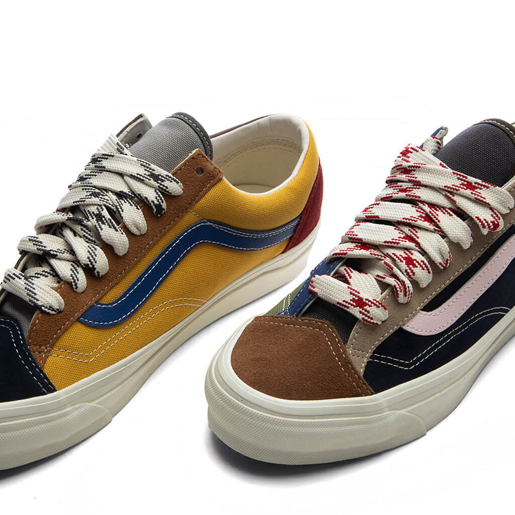 Premium LX Old Skool 36 - Retro Block Multi – Feature