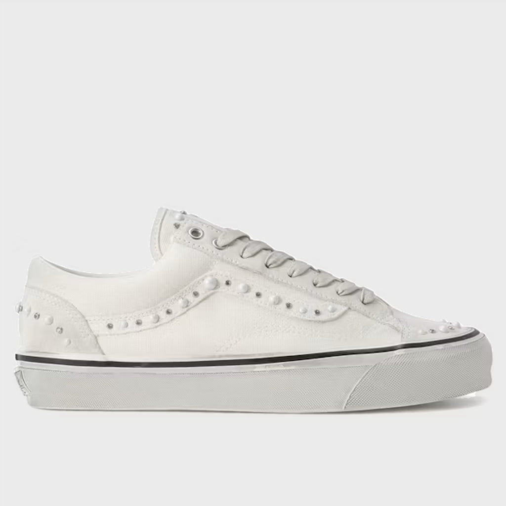 Premium LX Old Skool 36 Pearlized - Marshmallow