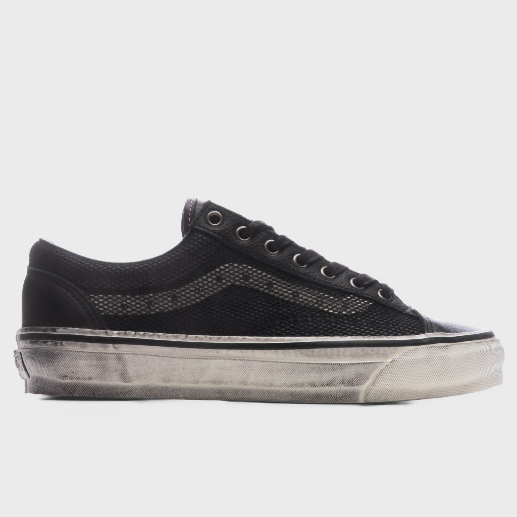 Premium LX Old Skool 36 Combat - Black – Feature