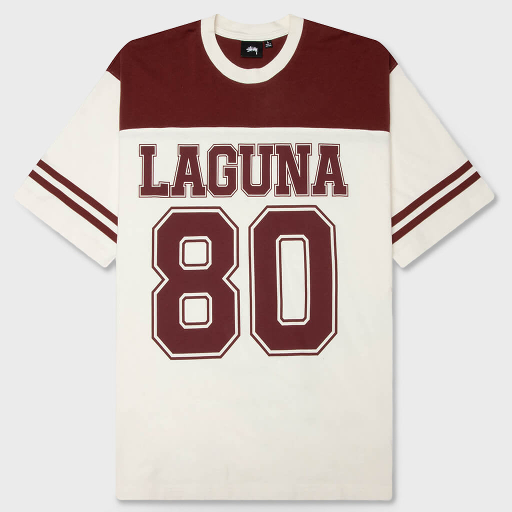 Laguna 80 Jersey - Maroon
