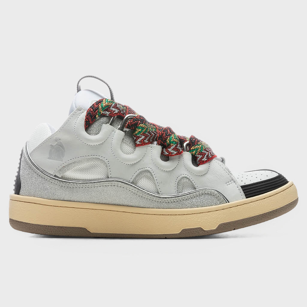 Curb Sneakers - White