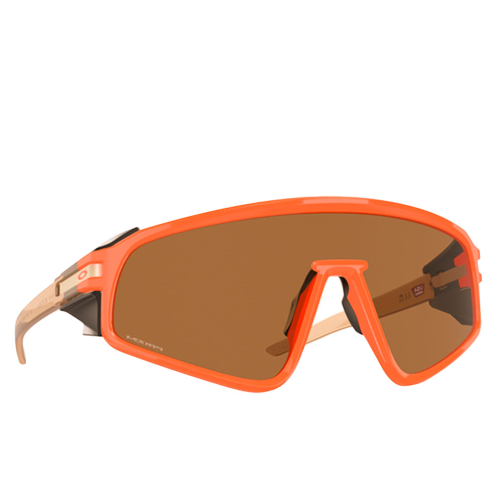 Latch Panel - Neon Orange/Sepia/Prizm Bronze – Feature