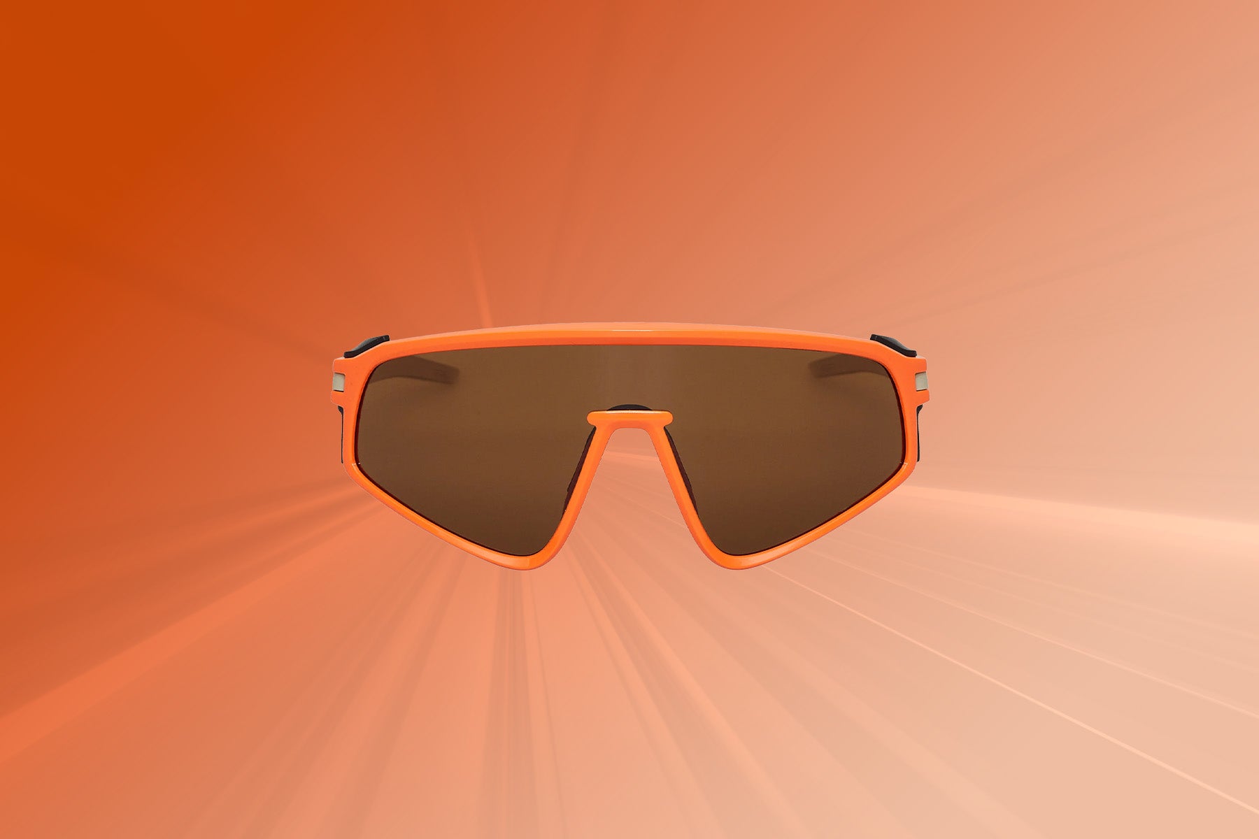 Latch Panel - Neon Orange/Sepia/Prizm Bronze – Feature