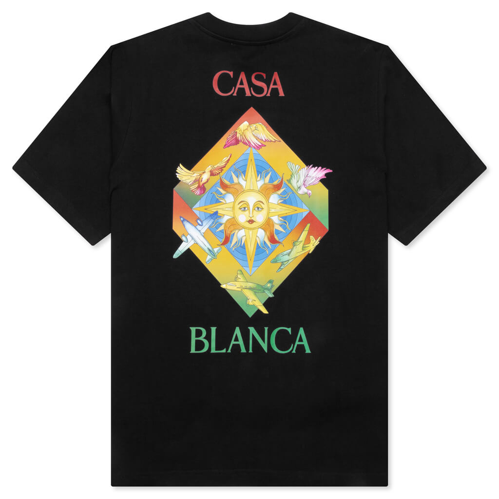 Les Elements Jersey - Black - Casablanca – Feature