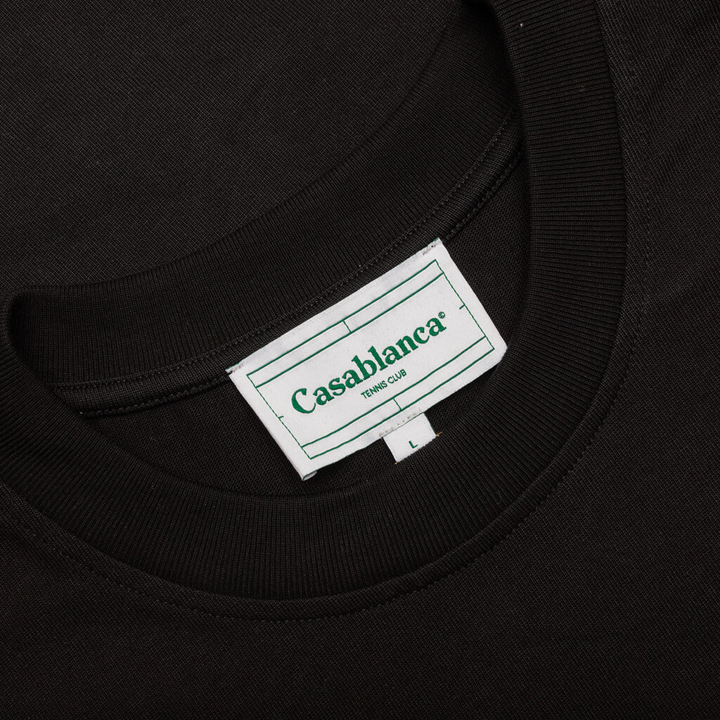 Les Elements Jersey - Black - Casablanca – Feature