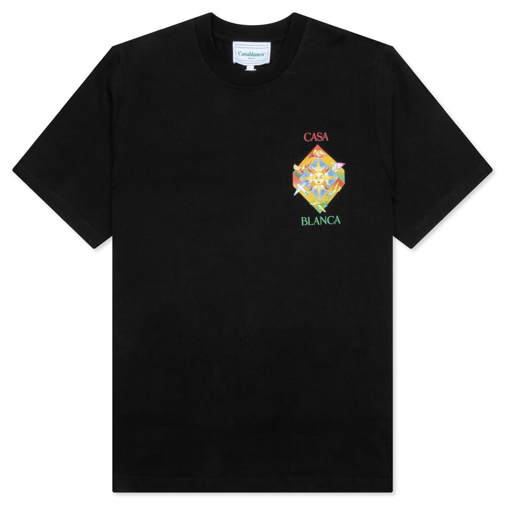Les Elements Jersey - Black - Casablanca – Feature