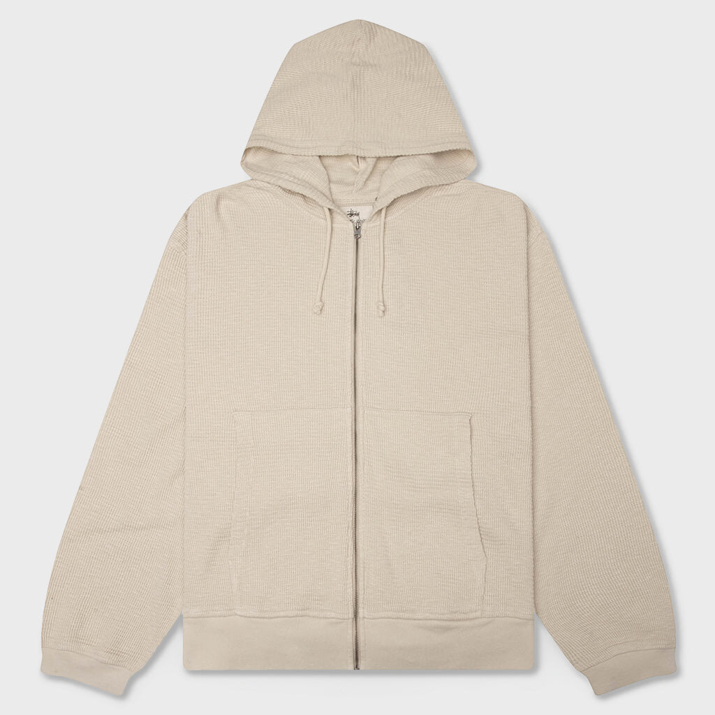 Light Weight Thermal Hood - Bone