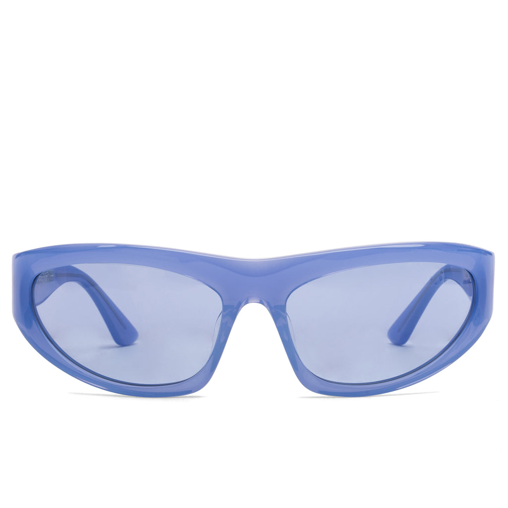 Akila x Lomita x Bricks & Wood - Blue/Blue – Feature