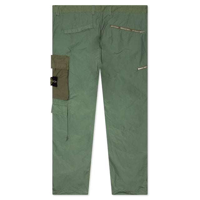 Modern Flow Tailored Pants (Sage)