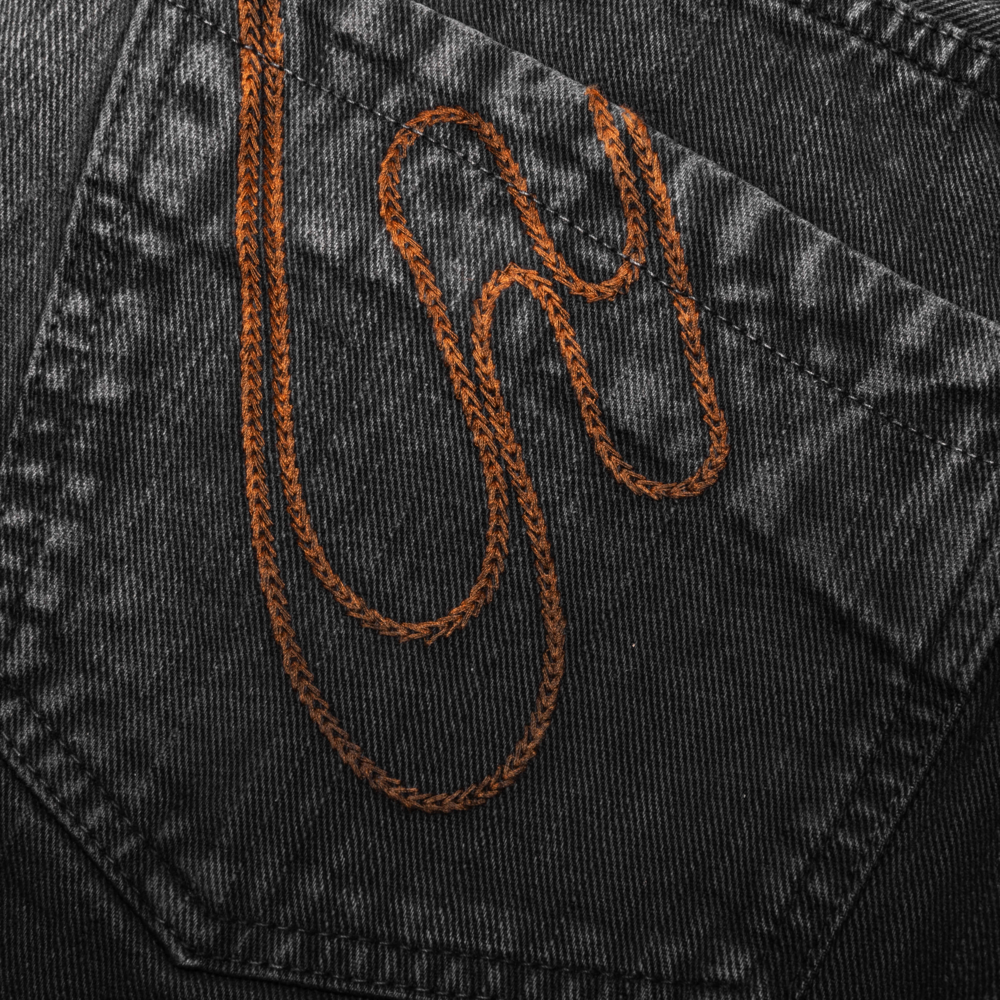 Low Ride Biker Shorts - Nero – Feature