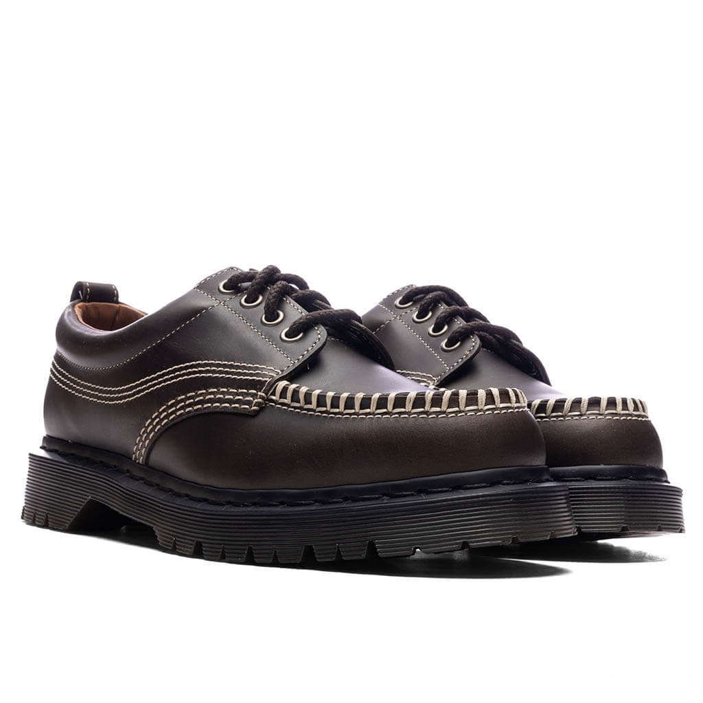 ドクターマーチン　lowell オリーブ　UK8 Dr. Martens - Lowell Shoes in Dms Olive – Stoy