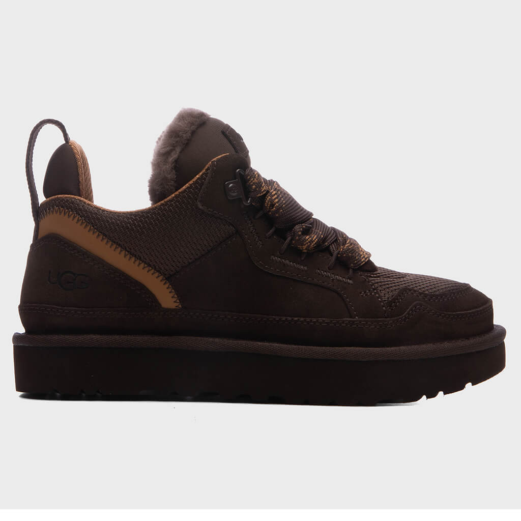 Women's Lowmel - Dusted Cocoa
