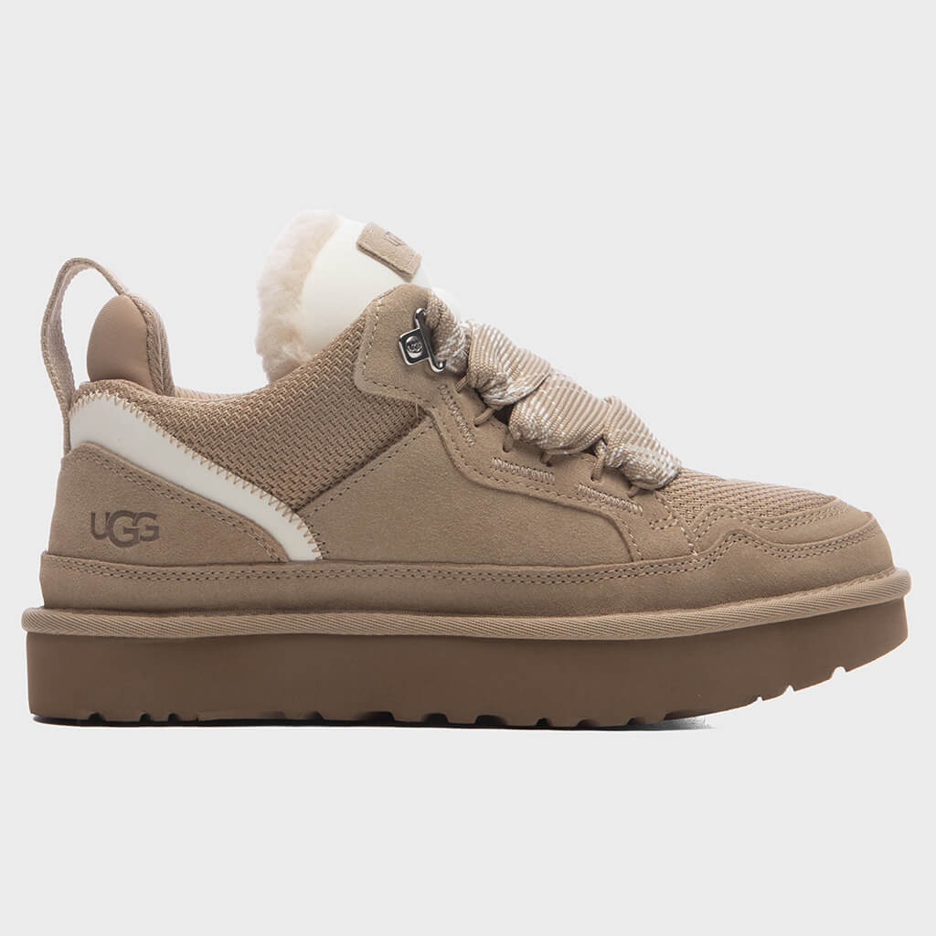 Women's Lowmel - Sand