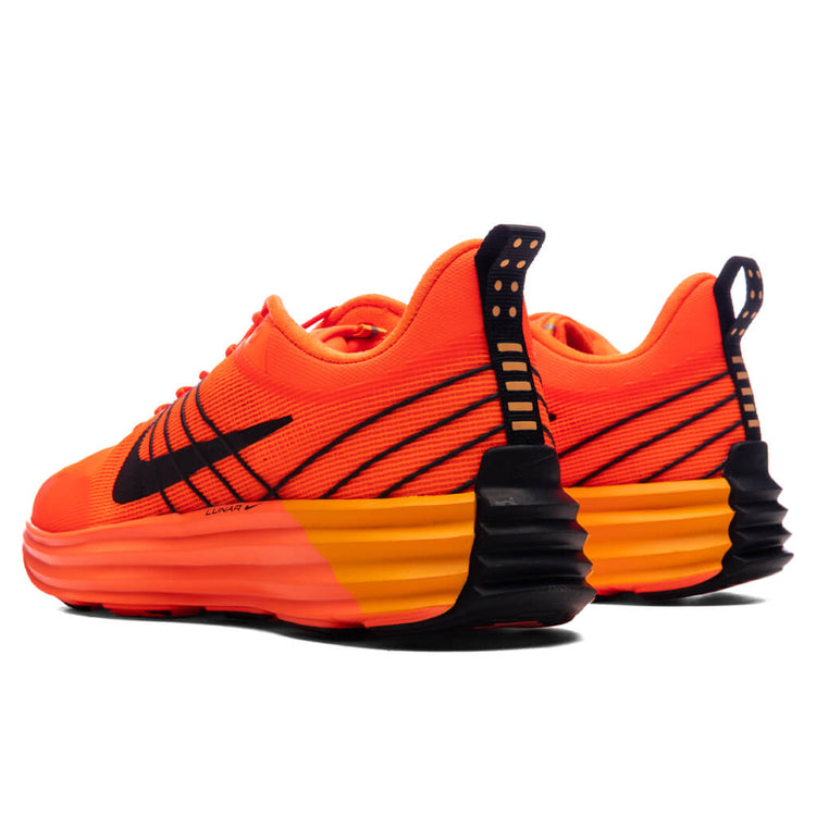 Lunar Roam - Hyper Crimson/Black/Sundial – Feature display picture 1