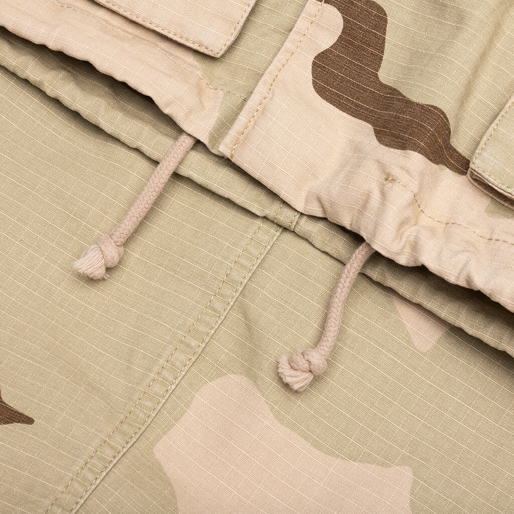 M65 Jacket - Sand Camo – Feature