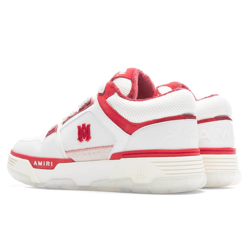 MA-1 - White/Red/Nubuck – Feature