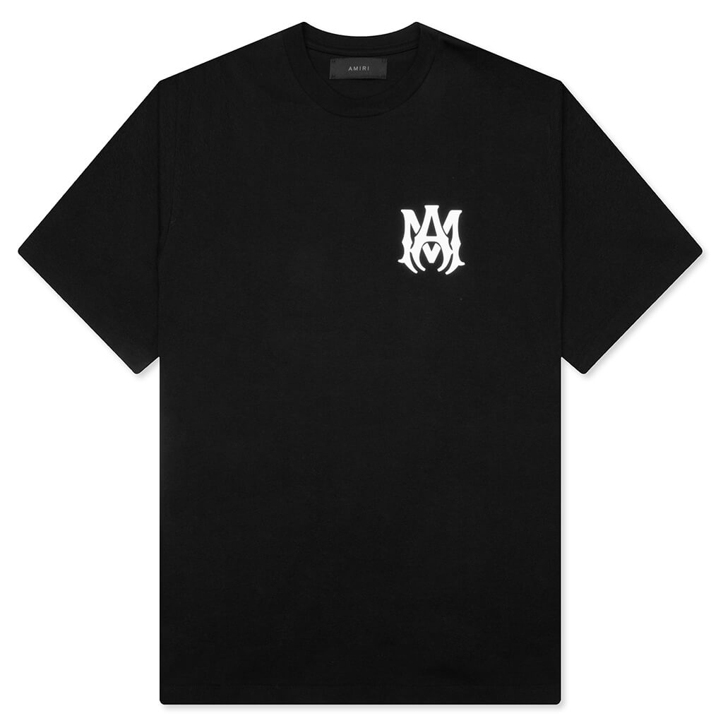 MA Logo Tee - Black – Feature