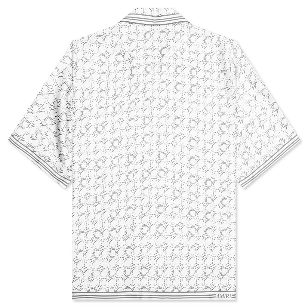 Ma Made Features MA Quad Bowling Shirt - Asphalt – Feature