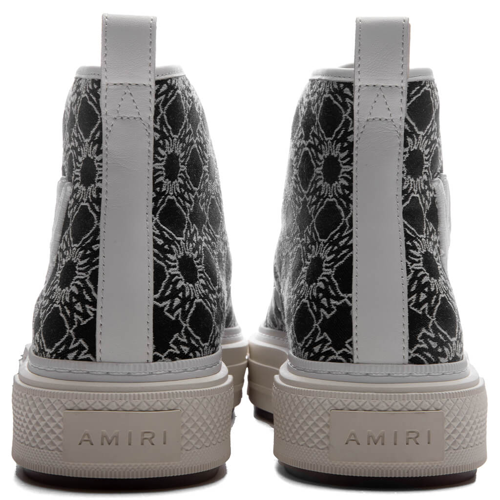 MA Quad Court Hi - Black – Feature