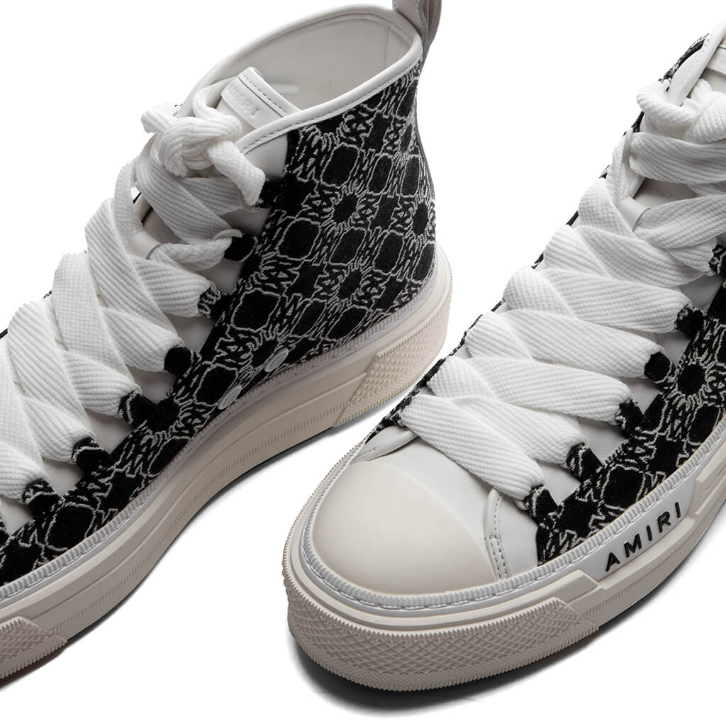 MA Quad Court Hi - Black – Feature