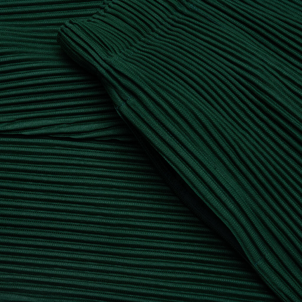 AILISEU WIDE PANTS (SEAWEED)