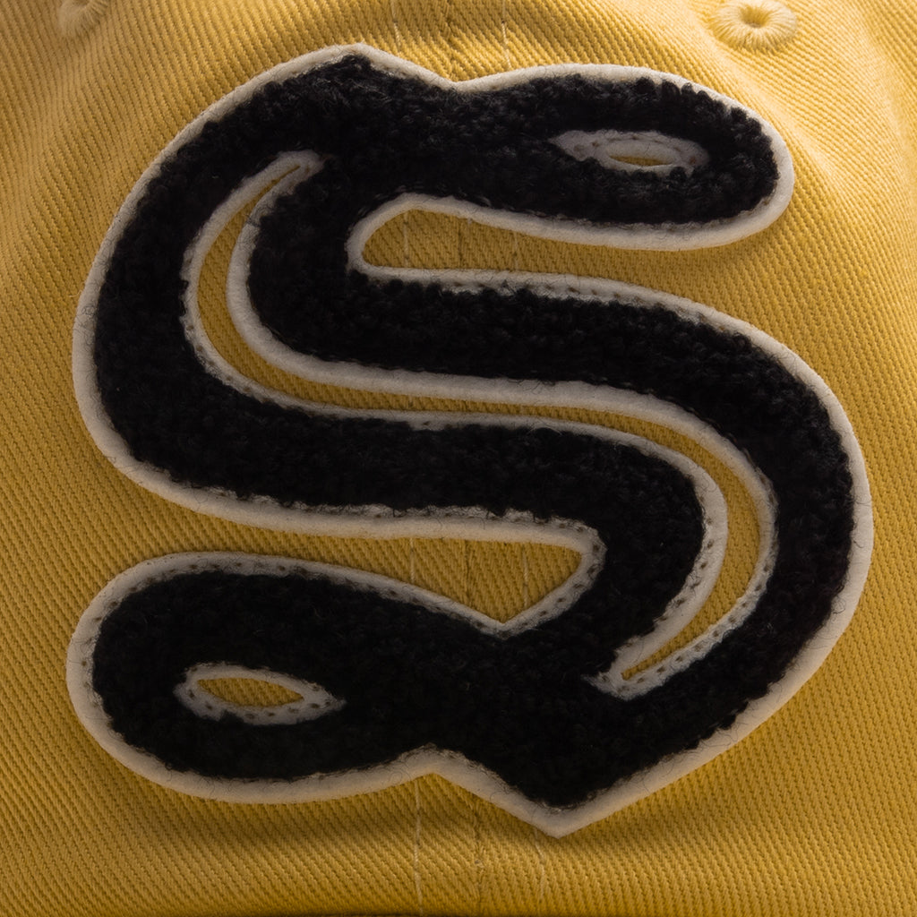 Mid-Depth Gothic S Snapback - Yellow – Feature